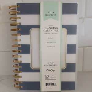 PLANNING CALENDAR